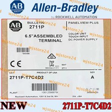 2711P-T7C4D2 Module, PLC, LCD, Board, Controller