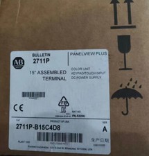 2711PB15C4D8 Module, PLC, LCD, Board, Controller