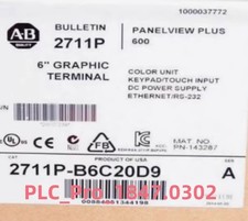 2711PB6C20D9 Module, PLC, LCD, Board, Controller