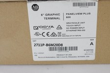 2711PB6M20D8 Module, PLC, LCD, Board, Controller