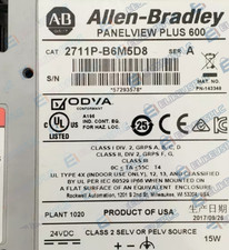 2711PB6M5D8 Module, PLC, LCD, Board, Controller