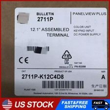 2711PK12C4D8 Module, PLC, LCD, Board, Controller
