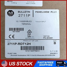 2711PRDT12H Module, PLC, LCD, Board, Controller