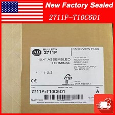 2711PT10C6D1 Module, PLC, LCD, Board, Controller