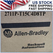 2711PT15C4D8TP Module, PLC, LCD, Board, Controller