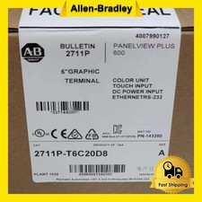 2711PT6C20D8 Module, PLC, LCD, Board, Controller