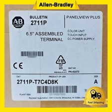 2711PT7C4D8K Module, PLC, LCD, Board, Controller