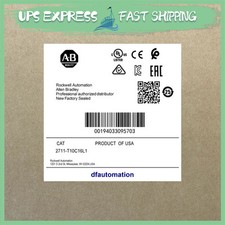 2711T10C16L1 Module, PLC, LCD, Board, Controller