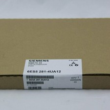 281-4UA12 Module, PLC, LCD, Board, Controller