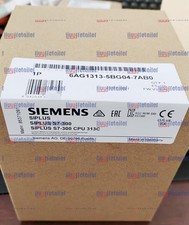 313-5BG04-7AB0 Module, PLC, LCD, Board, Controller