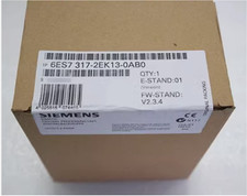 317-2EK13-0AB0 Module, PLC, LCD, Board, Controller