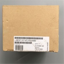 317-6TJ10-0AB0 Module, PLC, LCD, Board, Controller