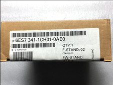 341-1CH01-0AE0 Module, PLC, LCD, Board, Controller