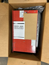 3629C-V-480V-120A-4 Module, PLC, LCD, Board, Controller