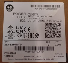 391-660V Module, PLC, LCD, Board, Controller