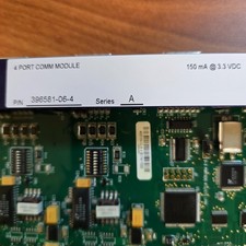 396581-06-4 Module, PLC, LCD, Board, Controller