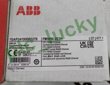 3ABD00038895 Module, PLC, LCD, Board, Controller