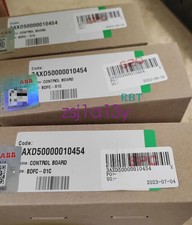 3AXD50000010454 Module, PLC, LCD, Board, Controller