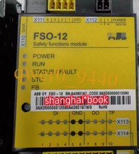 3AXD50000012090 Module, PLC, LCD, Board, Controller