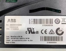 3AXD50000032635E152A09EI0A Module, PLC, LCD, Board, Controller