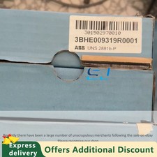 3BHE009319R0001 Module, PLC, LCD, Board, Controller