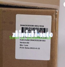 3HAC025338-002 Module, PLC, LCD, Board, Controller