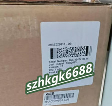 3HAC029818001 Module, PLC, LCD, Board, Controller