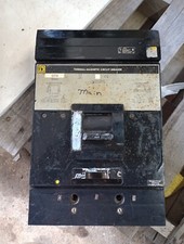 3P-800A-600V Module, PLC, LCD, Board, Controller