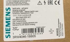 3RW4046-1BB05 Module, PLC, LCD, Board, Controller