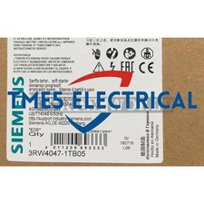 3RW4047-1TB05 Module, PLC, LCD, Board, Controller