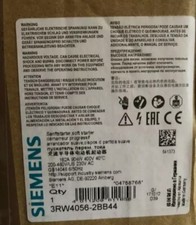 3RW4056-2BB44 Module, PLC, LCD, Board, Controller