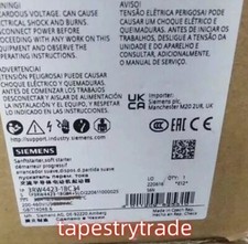 3RW4423-1BC34 Module, PLC, LCD, Board, Controller