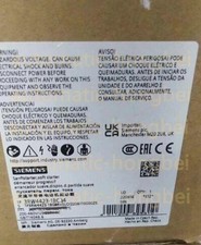 3RW44231BC34 Module, PLC, LCD, Board, Controller