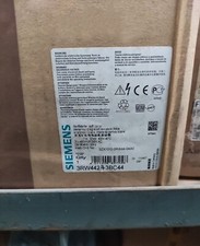 3RW4424-3BC44 Module, PLC, LCD, Board, Controller