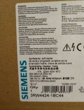 3RW44241BC44 Module, PLC, LCD, Board, Controller