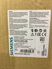 3RW44346BC34 Module, PLC, LCD, Board, Controller