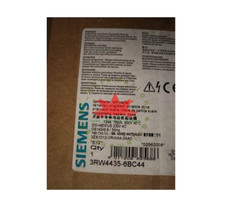 3RW44356BC44 Module, PLC, LCD, Board, Controller