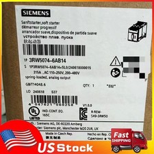 3RW50746AB14 Module, PLC, LCD, Board, Controller