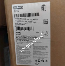 3RW5146-1XC14 Module, PLC, LCD, Board, Controller