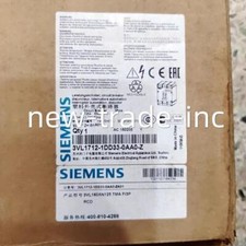 3VL1712-1DD33-0AA0-Z Module, PLC, LCD, Board, Controller
