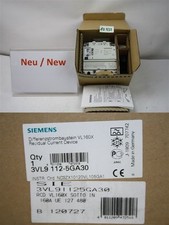 3VL9112-5GA30 Module, PLC, LCD, Board, Controller
