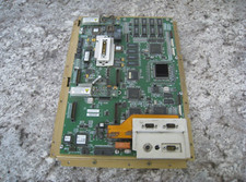 4-075727-30 Module, PLC, LCD, Board, Controller