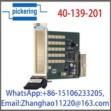 40-139-201 Module, PLC, LCD, Board, Controller