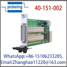 40-151-002 Module, PLC, LCD, Board, Controller