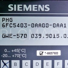 403-0AA00-0AA1 Module, PLC, LCD, Board, Controller