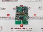 40387A-4 Module, PLC, LCD, Board, Controller