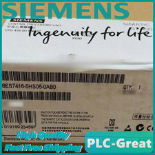 416-5HS06-0AB0 Module, PLC, LCD, Board, Controller