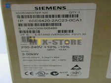 420-2AC23-0CA1 Module, PLC, LCD, Board, Controller