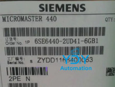 440-2UD41-6GB1 Module, PLC, LCD, Board, Controller