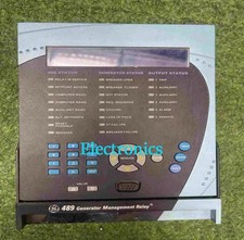 469-P5-HI-A20-T Module, PLC, LCD, Board, Controller